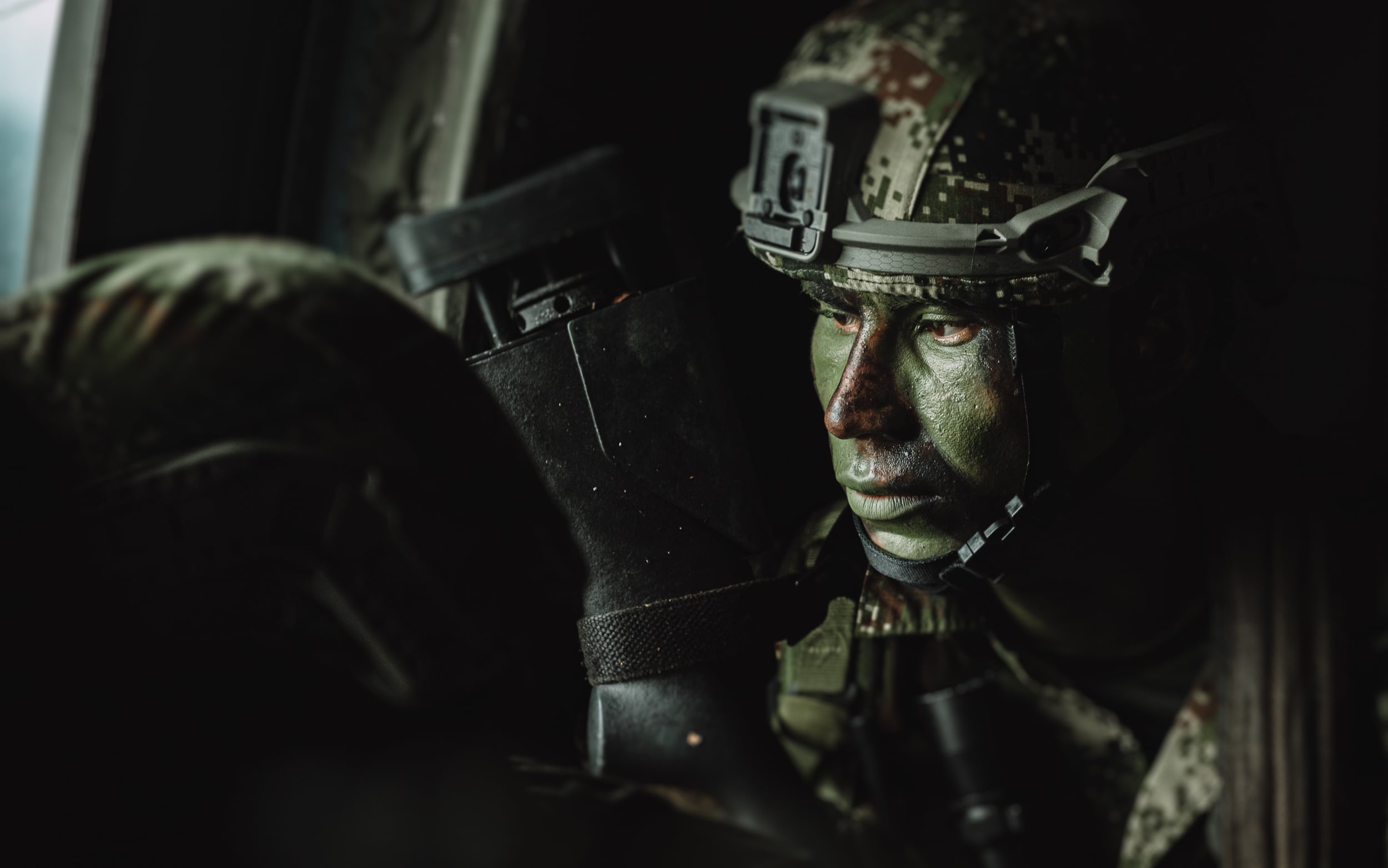 Colombian Armed Forces photograph 3
